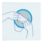 Igloo Protection douche Pied