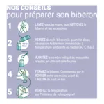 Babybio Caprea Lait de chèvre 1er âge bio