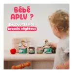 Babybio Caprea Lait de chèvre 1er âge bio