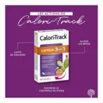 Calori Track Capteur 3 en 1 comprimés