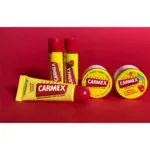 Carmex soin lèvres Classic en tube