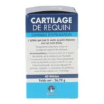 Delatex cartilage de requin gélules
