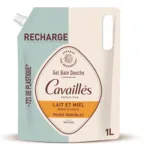 Cavaillès Gel bain douche Lait et miel