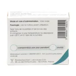Acide folique 5 mg CCD comprimé