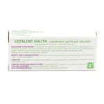 Cefaline Hauth paracétamol 500 mg/ caféine 50 mg comprimé