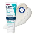 CeraVe Argile Moussante Nettoyante Anti-imperfections