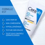 Cerave Crème hydratante visage SPF 30