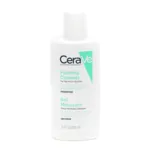 CeraVe Gel moussant nettoyant