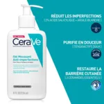 CeraVe Gel Moussant Anti-Imperfections