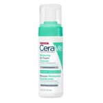 Cerave Mousse nettoyante équilibrante