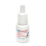 Cérualgie goutte oreille