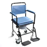 Chaise garde robe à roulettes Océan