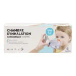 Chambre d'inhalation antistatique 0-2 ans