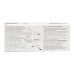 Chambre d'inhalation antistatique 2-6 ans