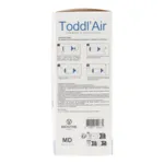 Chambre d'inhalation Toddl Air 6 ans et plus