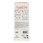 Chambre d'inhalation Toddl Air de 0 à 18 mois