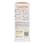 Chambre d'inhalation Toddl Air de 0 à 18 mois