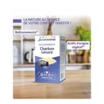 Juvamine Phyto charbon levure gélules