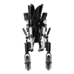 Invacare Fauteuil roulant Action 2 NG