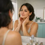 Eau parfumée fraîcheur sans alcool Molygan