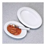 Assiette profilée Manoy