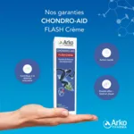 Chondro Aid Flash crème CBD