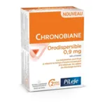 Pileje Chronobiane Orodispersible 0,9 mg comprimé