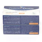 Chronodorm mélatonine comprimés flash sublinguaux