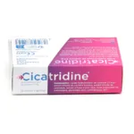 Cicatridine ovules à l'acide hyaluronique