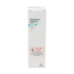 Ciclopirox Olamine 1 % crème antifongique