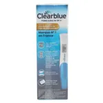 Clearblue test de grossesse avec estimation de la date de conception
