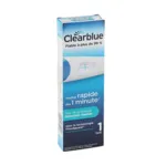 Clearblue Plus test de grossesse détection rapide