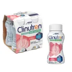 Clinutren boisson hyperprotéinée sans sucres