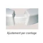Réhausse WC Clip Up