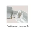 Réhausse WC Clip Up