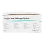 Coaguchek Kit INRange System