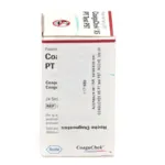 Coaguchek XS PT test PST bandelettes