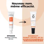 Codexial Enobright Pigment control SPF 50+