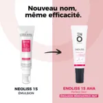 Codexial Enoliss Perfect skin 15 AHA émulsion rénovatrice nuit