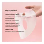 Biodance masque collagène bio collagen real deep mask