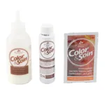 Les 3 Chênes Color et Soin coloration permanente noir ébène 1N
