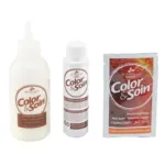Les 3 Chênes Color et Soin coloration permanente châtain brownie 4B