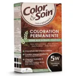 Les 3 Chênes Color et Soin coloration permanente marron doré 5W