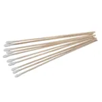 Comed Bâtonnets écouvillons de soins tige bois