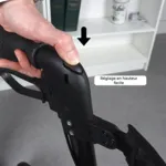 Rollator Quava 4 roues