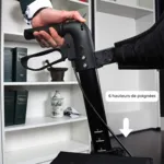 Rollator Quava 4 roues