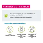 Vetoform Articulations Chat et Chien