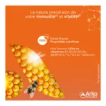 Arkoroyal Vitadéfenses ampoules