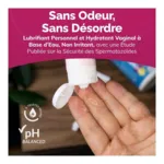 Conceive Plus Lubrifiant de fertilité