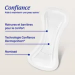 Confiance Lady protections anatomiques 2 gouttes